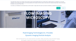 Desktop Screenshot of fluidimaging.com